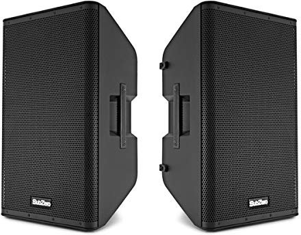 SUBZERO P12X Active DSP Speaker, Pair