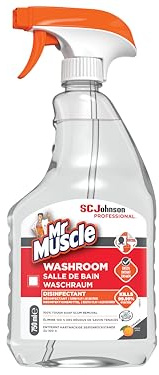Mr Muscle SC Johnson professionell tvättrumsrengöring 750 ml