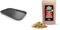 Ninja Woodfire XL flache Grillplatte, kompatibel mit Ninja Woodfire XL BBQ Grill OG850/OG901 & Woodfire Pellets Allzweckmischung 900 g