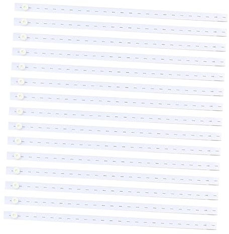 SHOWERORO 15stücke Windelgürtel Für Elastischer Windelschnalle Verstellbarer Gürtel Für Junge Mädchen Befestigungsschnalle Zur Einfachen Nutzung