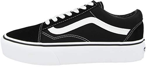 Vans Zapatillas Mujer Old Skool de Plataforma VN0A3B3UY281