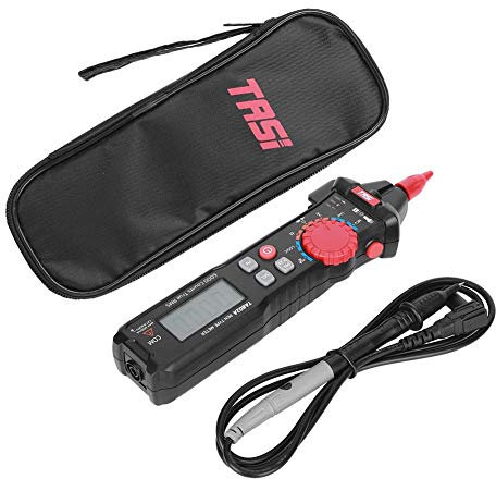 TA802A Taschenstift-Multimeter Tragbares Mini-Smart-Digital-Messgerät Amperemeter Automatische Erkennung