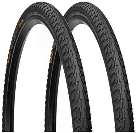 2X Continental Ride Tour 37-622 28x1 3/8x1 5/8 Reifen Mantel Decke Fahrradreifen