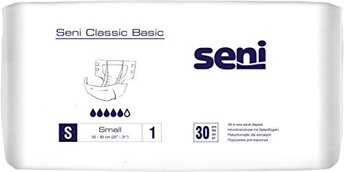 Seni Classic Basic - Gr. Small - 1.500 ml - PZN 13335819