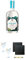 Schloss (Johannisberg) Small Batch Gin 0,5 Liter + Gin Sul Copo Ballon Glas 2 Stück + Schiefer Glasuntersetzer eckig ca. 9,5 cm Ø 2 Stück