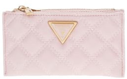 GUESS JEANS PORTAFOGLIO DONNA ROSA