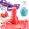 Badebomben Zaubertrank - 3 Farben Badezusatz Kinder, Ungiftiger und Farbenfroher Badeschaum, Duftend Nach Wassermelone, Jasmin und Lavendel, Wissenschaftliches und Lehrreiches Badekugeln Kinder- 180 g