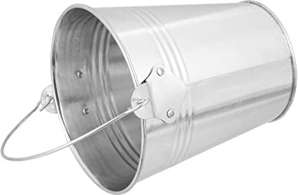 POPETPOP 1Pc Barbecue Seau À Graisse Accessoires De Four Récipient D'Égouttement De Graisse Récipient D'Huile De Barbecue Seau De Graisse pour Barbecue Seau D'Égouttement De