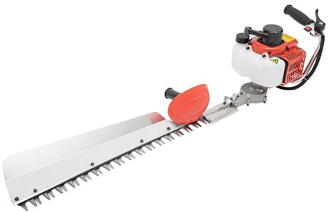 Heckenschere Hedge Trimmer Gartenschere Baumschere Astschere Buchsbaumschere Hand Heckenschere 70 cm Klinge 0 65 kW Motor für Garten Hecken und Sträucher Schnelles Schneiden