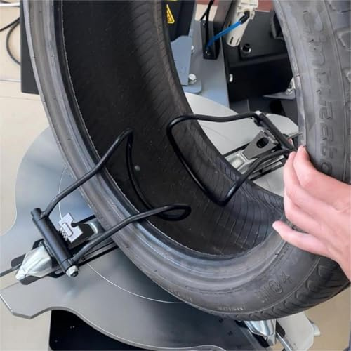RebarTech Écarteur de Pneu, Outil de réparation, Accessoire pour démonte-pneus