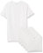 Amazon Essentials Men's Cotton Crew Neck Undershirts, Versatile Soft Basics, Pack of 6, White, X-Large