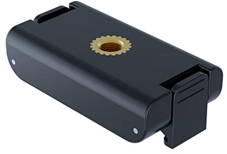 IOIUSKKU Magnetisk adapter Universalport Kamera Sporttillbehör Skruv Professionell Ersättning för Action 2/3
