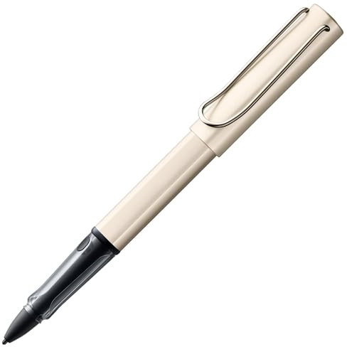 LAMY Lx EMR Palladium (POM Spitze) – Stylus Pen Touchscreen-Stift für viele Android-Geräte – mit ergonomischem Griff – präzises Schreiben & Zeichnen auf digitalen Medien – mit Funktionstaste