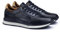 LLOYD Herren Schnürschuhe EDITTA, Männer Businessschuhe, lose Einlage,Schnuerschuhe,Schnuerer,straßenschuhe,Schnuerung, Atlantic Blue, 40.5 EU / 7 UK