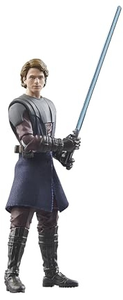 Star Wars The Vintage Collection Anakin Skywalker, Ahsoka 3.75 Inch Action Figure