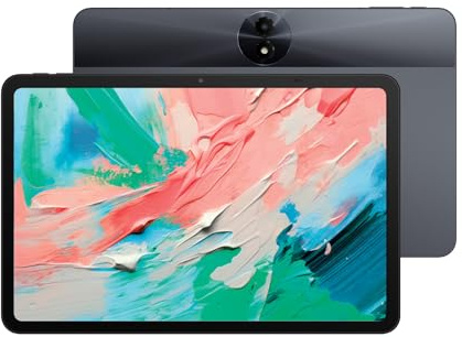 TCL NXTPAPER 11 Gen 2 Android Tablet, 11 Drawing Pad & Digital Notebook, NXTPAPER 4.0 Display, 4096-Level Stylus Compatible, Android 15, AI Tools, 6+6GB RAM, 64GB Storage, 8000mAh Battery, Gray