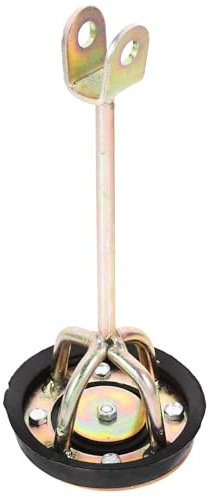 HAMPPLIES Noyau de Pompe à Eau Manuelle en Acier Inoxydable 80 Mm Pièce Robuste pour Remplacement Pompe à Puits Accessoire Professionnel pour Approvisionnement en Puits Compatible