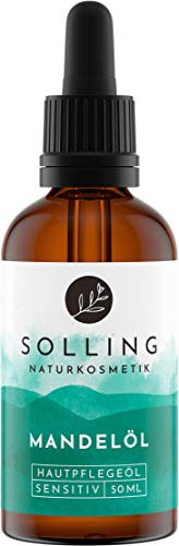 Ölmühle Solling Mandelöl Hautpflege Sensitiv