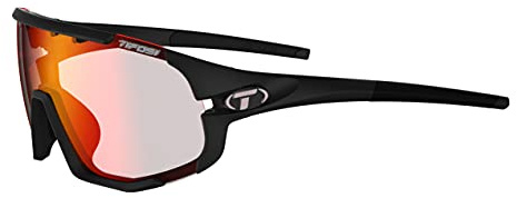 Tifosi Unisex x Occhiali Nero Opaco Med-XL, matte black, Med-XL