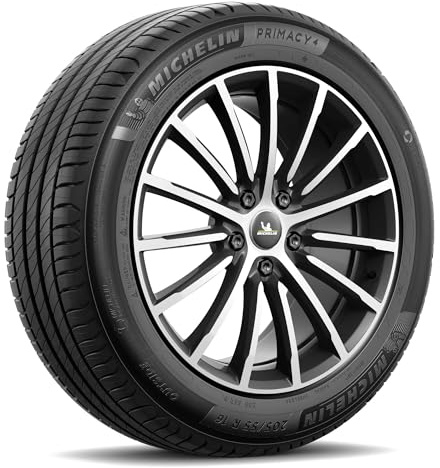Neumático Verano Michelin Primacy 4 + 215/50 R18 92W