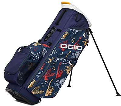 OGIO Golf Wood Hybrid Standtasche (We Trust)