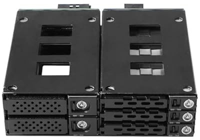Jou Jye JJ-N-2937NVMe16 Cadre de Montage pour Disque Dur 2,5