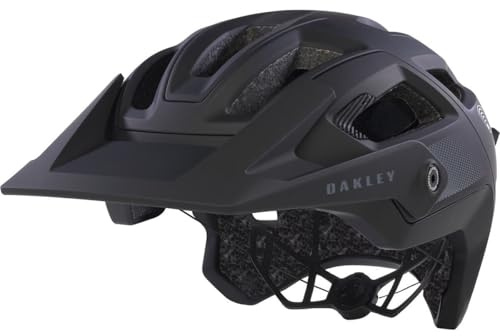Oakley DRT5 Maven Helmet, Large,I.C.E. MTTE BLK/MTE RFL