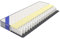 Arensberger Taschenfederkern Matratze Dana - 180x200cm 16cm Höhe – Nanocell Mix aus Kaltschaum, Memory Foam und Komfortschaum- Härtegrad H2/H3 Mittelfest – Federkern Schaumstoff