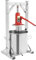 SICHENSH 12L Hydraulische Weinpresse, Edelstahl Weinpresse Eimer, Obstpresse, Weinpresse, Apfelpresse, Manuell Beerenpresse für das Pressen von weichschaligen Früchten, 3T/6613.87lbs Max. Druck
