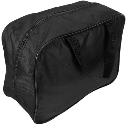 BESTYASH Borsa Per Pompa Di Gonfiaggio Per Auto Borsa Portatile Per Trasporto Della Pompa Per Pneumatici