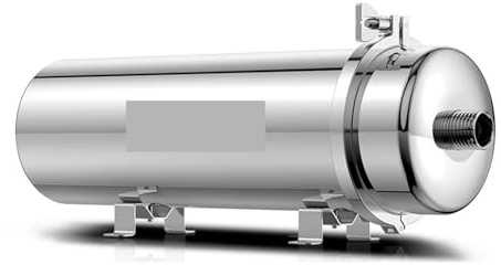 Wasseraufbereitungssystem mit hohem Durchfluss for das ganze Haus, 1000-3000-l-Edelstahl-Mineralwasserfilter, wiederverwendbares PVDF(102-2000L)