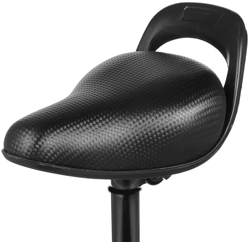 SEWACC Kids Bike Saddle, Soft Bicycle Seat Cushion Pad Replacement for Children's Road And Mountain Bikes, 9. 45 X 6. 10 X 5. 91 Inches
