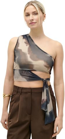 LeGer by Lena Gercke dam Floria Top Cami-skjorta
