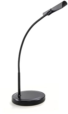 Juan Miguel Navarrez lampe piano noir