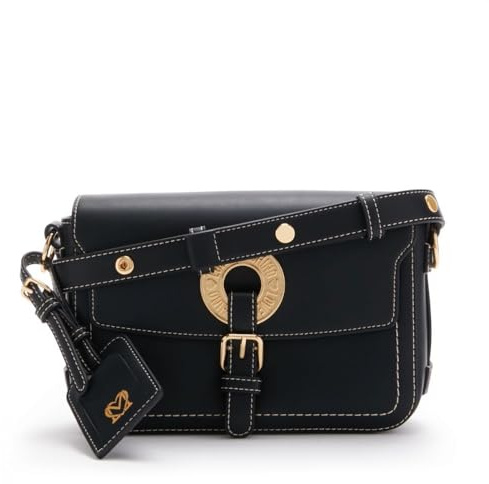 Love Moschino Bolso de Hombro Mujer Negro Talla única