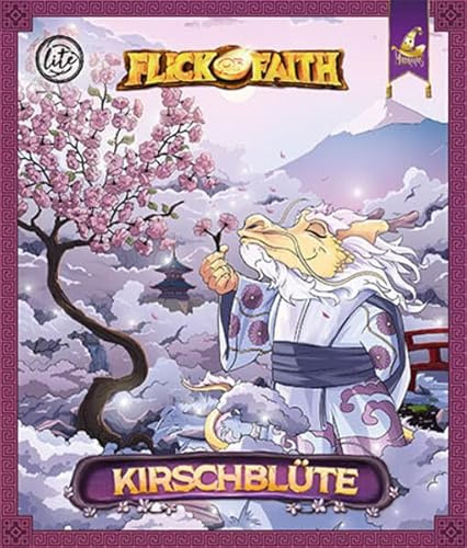 Flick of Faith | Kirschblüte - Erweiterung