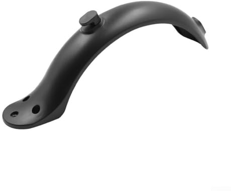 Pour Xiaomi Pour M365/Pro Garde-boue arrière Protection fiable pour la conduite urbaine (Noir)