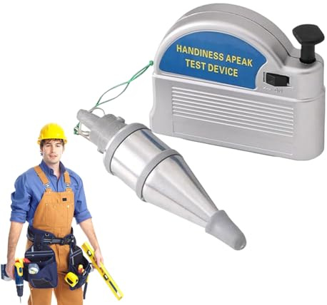 Kit Filo A Piombo - Bobine Magnetiche Per L'industria Edile | Filo A Piombo Di Precisione In Con Cordino | Strumento Di Allineamento Verticale Accurato Per Murature Edili | Robusto Strumento Pe