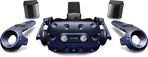 HTC Vive Pro Enterprise Advantage VR Virtual Reality Headset System for Commercial Use