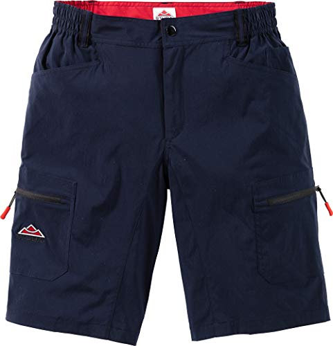 STUBAI Herren Funktionsshorts in Royalblau, sportliche Shorts für Männer, Kurze Outdoor-Hose, Bermuda, Freizeithose, Herrenbekleidung, Gr. 48-60