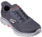 Skechers Herren Go Walk 7 Sneaker, anthrazit, 41.5 EU