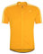 Ziener Herren NADEKO Fahrradtrikot/Radtrikot - Mountainbike|Rennrad - atmungsaktiv,schnelltrocknend,elastisch,Kurzarm, golden Yellow, 46