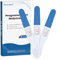MOMMED Test de Embarazo, 3 Unidades de Pruebas de Embarazo Envueltas Individualmente, HCG Test, Pregnancy Test, Resultados en 1 Minuto Más Rápido