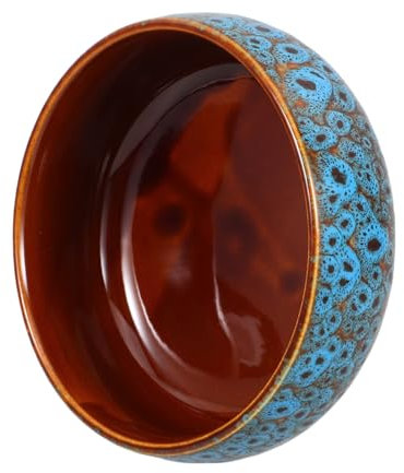 Kisangel Jardinière De Fleurs De Lotus Au Design Vintage sans Trou De Drainage pour La Plantation Et La Décoration Intérieures