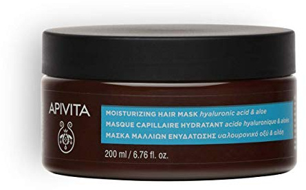 Apivita Mascarilla Capilar Hidratante 200ml