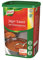 Knorr Jäger Sauce mit Champignons (braune Sauce, mittlere Bindung) 1er Pack (1 x 1 kg)