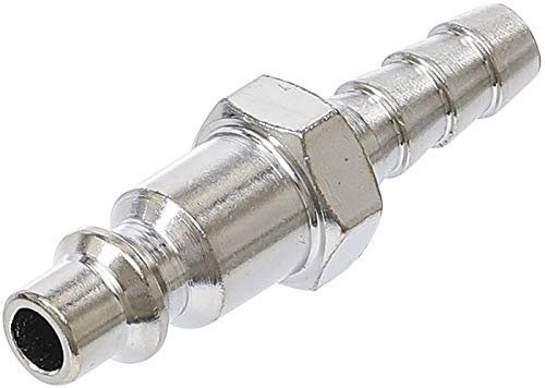 BGS 7061 - Raccord rapide à air comprimé avec raccord de tuyau flexible de 8 mm (5/16) - États-Unis/France