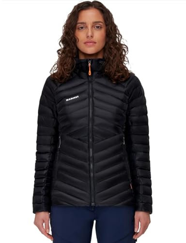 Mammut Broad Peak IN Hooded Women's Jacket black S