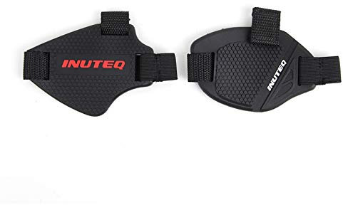 Taicols Protezione Scarpe Moto Protezione Scarpe Moto Leva Cambio Copriscarpe Accessori per il cambio del pattino per motociclisti
