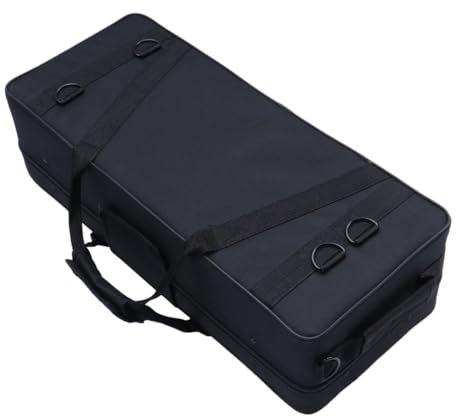 TOYANDONA Verdickte Tragetasche Aus Segeltuch Für Trompete Zum Tragen Und Aufbewahren Von Band-performance-zubehör